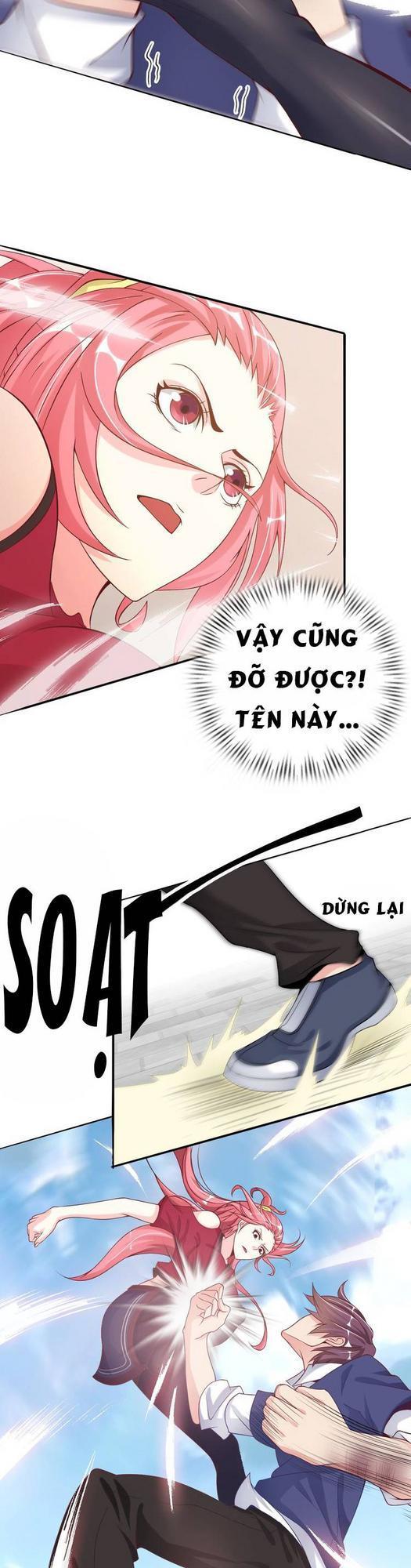 Đại Thiên Tài Bất Khả Chiến Bại Chính Là Ta Chap 3 - Next Chap 4