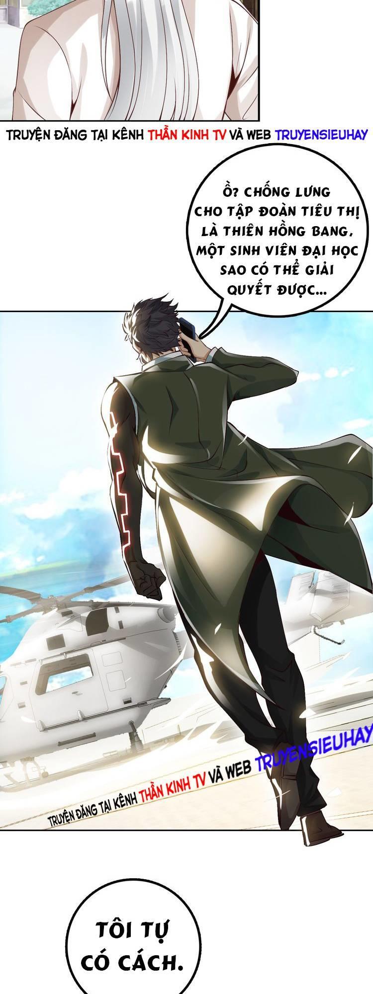 Đại Thiên Tài Bất Khả Chiến Bại Chính Là Ta Chap 3 - Next Chap 4