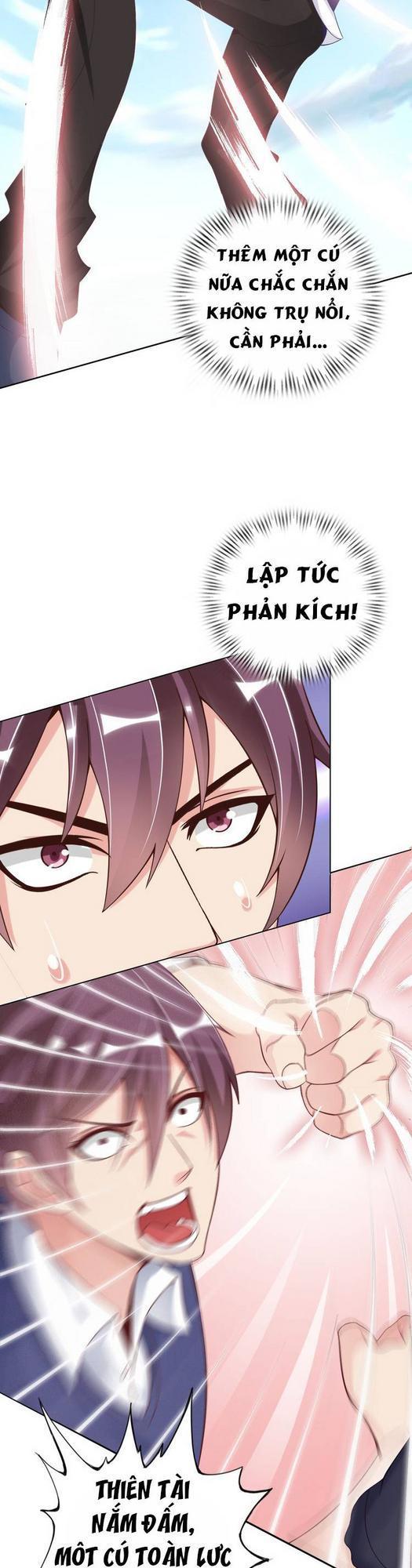 Đại Thiên Tài Bất Khả Chiến Bại Chính Là Ta Chap 3 - Next Chap 4