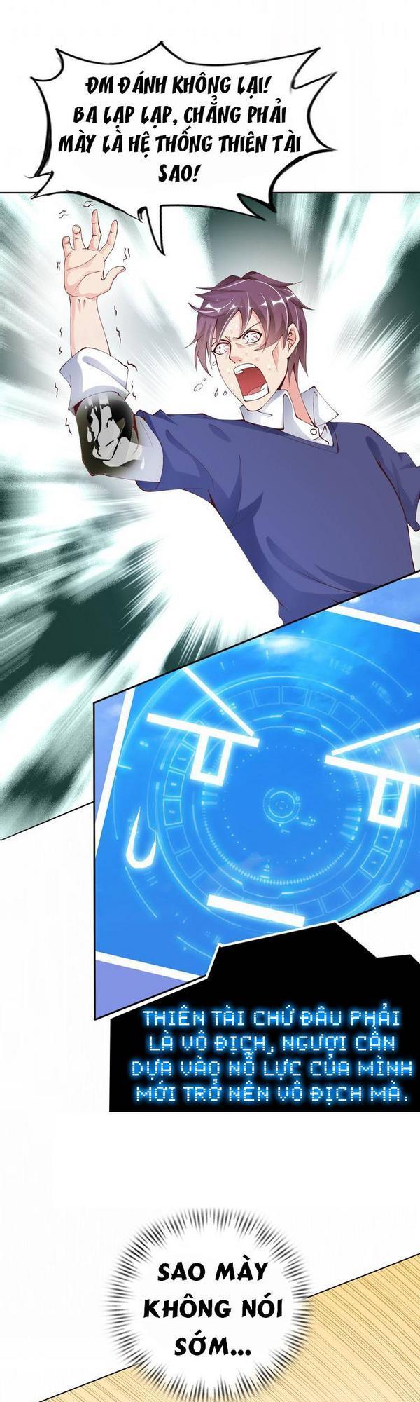 Đại Thiên Tài Bất Khả Chiến Bại Chính Là Ta Chap 3 - Next Chap 4