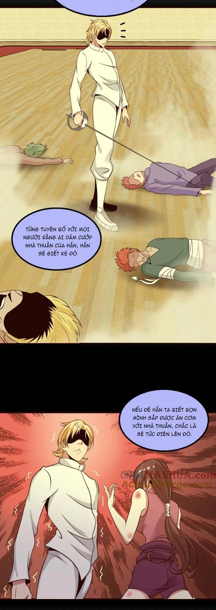 Đại Thiên Tài Bất Khả Chiến Bại Chính Là Ta Chap 45 - Next Chap 46