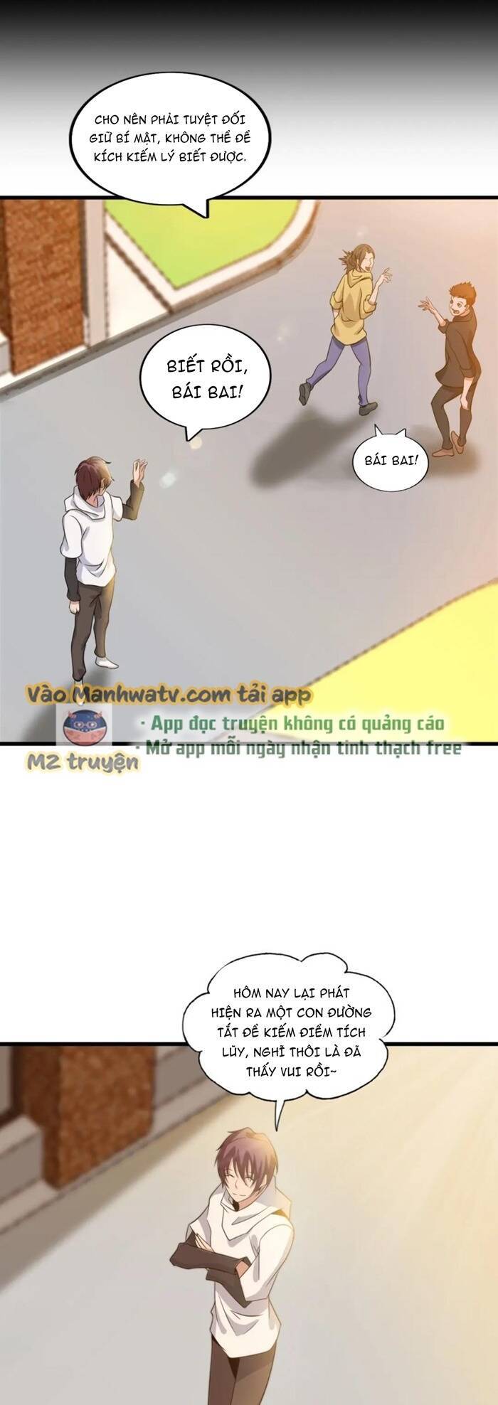 Đại Thiên Tài Bất Khả Chiến Bại Chính Là Ta Chap 45 - Next Chap 46