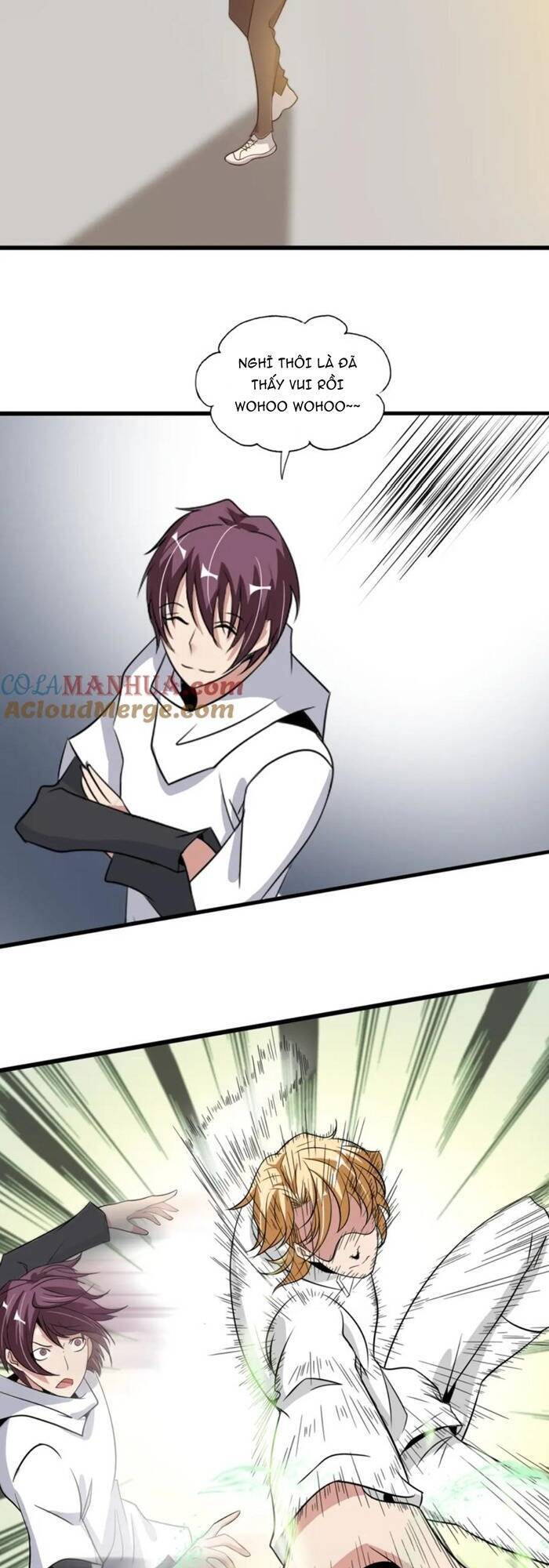 Đại Thiên Tài Bất Khả Chiến Bại Chính Là Ta Chap 45 - Next Chap 46