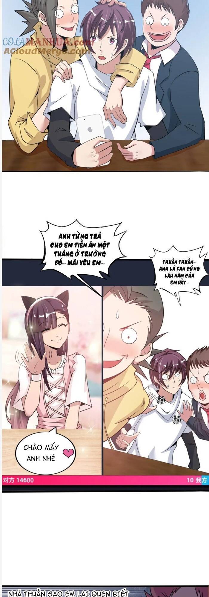 Đại Thiên Tài Bất Khả Chiến Bại Chính Là Ta Chap 45 - Next Chap 46