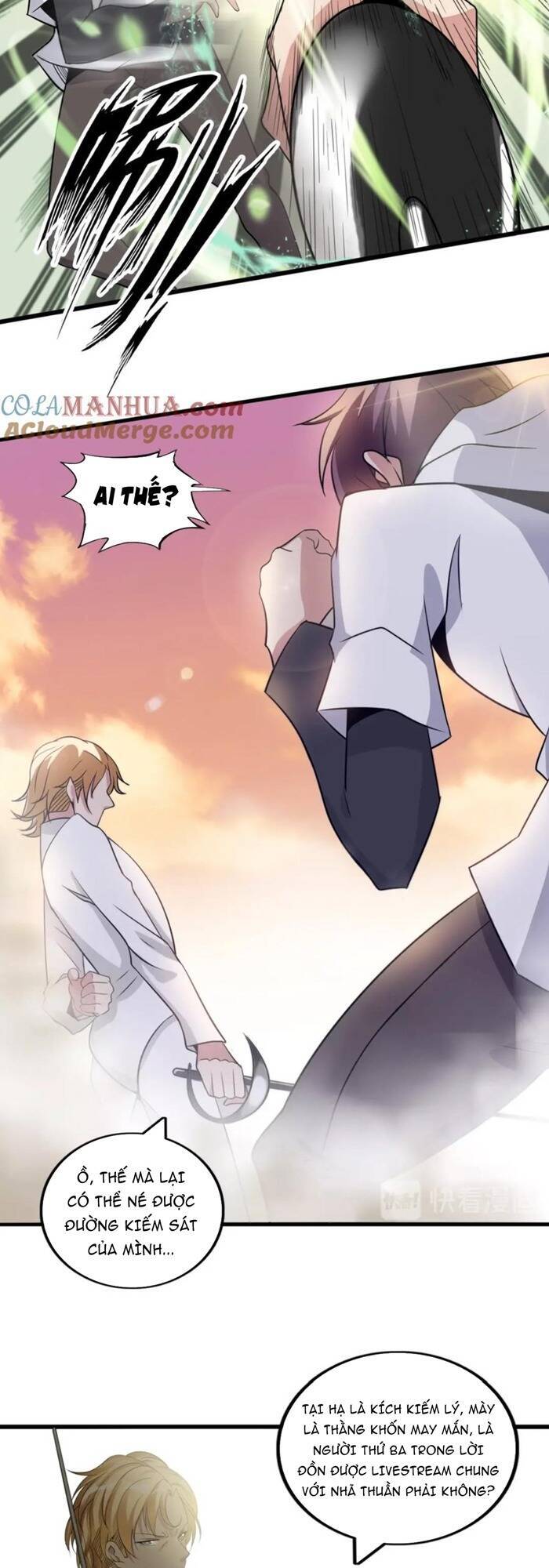 Đại Thiên Tài Bất Khả Chiến Bại Chính Là Ta Chap 45 - Next Chap 46