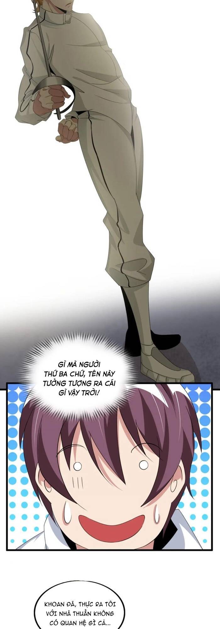 Đại Thiên Tài Bất Khả Chiến Bại Chính Là Ta Chap 45 - Next Chap 46