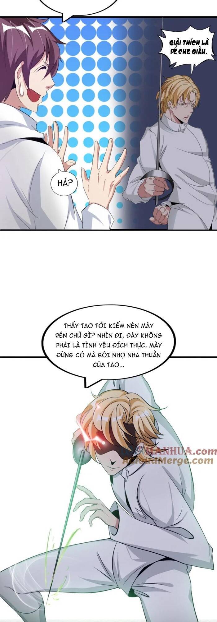 Đại Thiên Tài Bất Khả Chiến Bại Chính Là Ta Chap 45 - Next Chap 46