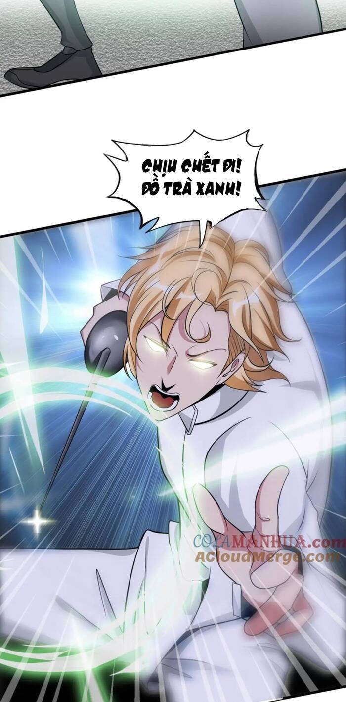 Đại Thiên Tài Bất Khả Chiến Bại Chính Là Ta Chap 45 - Next Chap 46