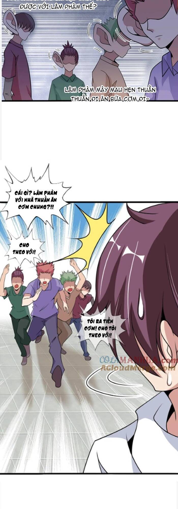 Đại Thiên Tài Bất Khả Chiến Bại Chính Là Ta Chap 45 - Next Chap 46
