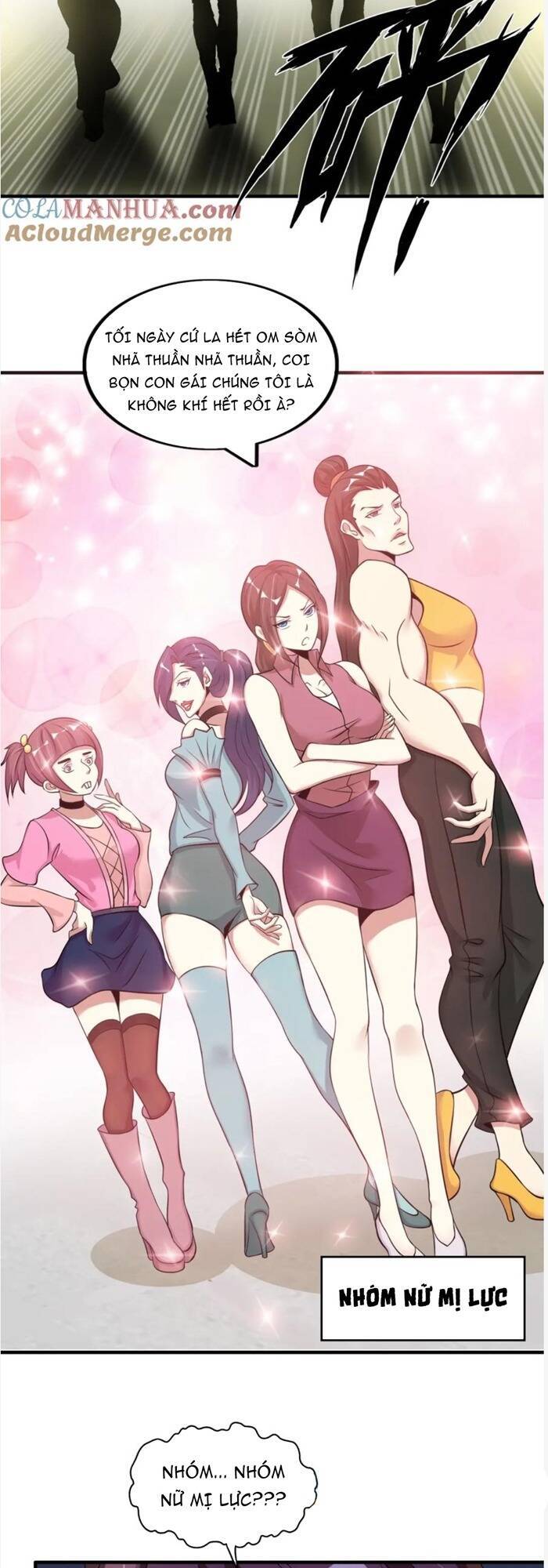 Đại Thiên Tài Bất Khả Chiến Bại Chính Là Ta Chap 45 - Next Chap 46