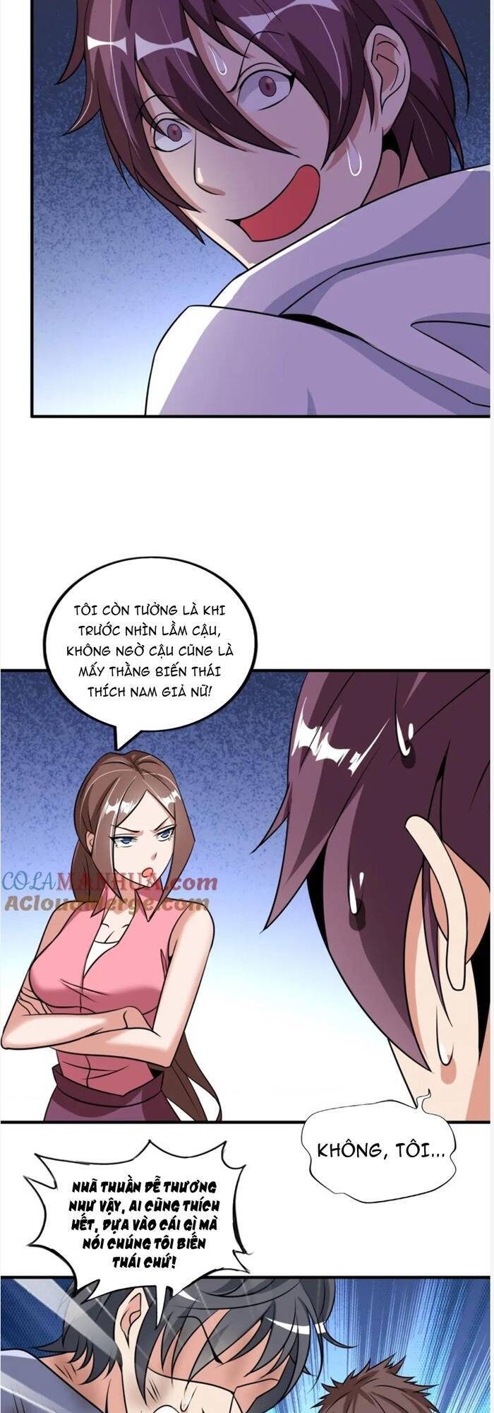 Đại Thiên Tài Bất Khả Chiến Bại Chính Là Ta Chap 45 - Next Chap 46