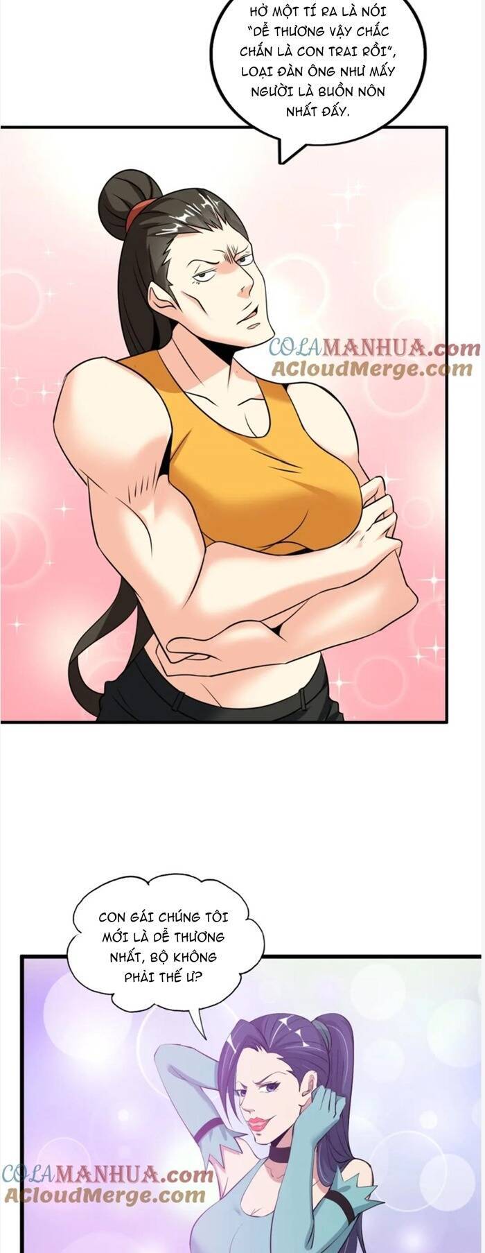 Đại Thiên Tài Bất Khả Chiến Bại Chính Là Ta Chap 45 - Next Chap 46