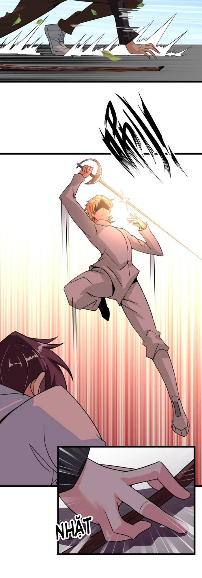 Đại Thiên Tài Bất Khả Chiến Bại Chính Là Ta Chap 46 - Next Chap 47