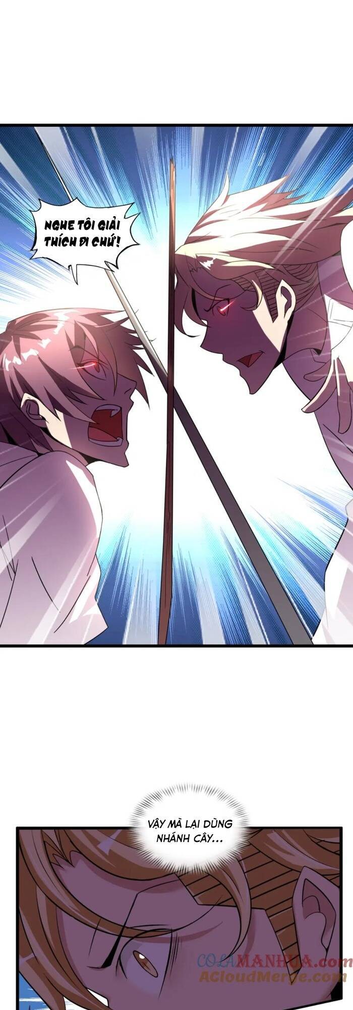 Đại Thiên Tài Bất Khả Chiến Bại Chính Là Ta Chap 46 - Next Chap 47