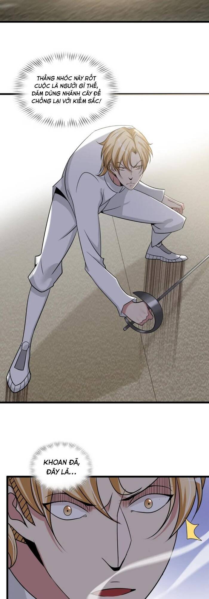 Đại Thiên Tài Bất Khả Chiến Bại Chính Là Ta Chap 46 - Next Chap 47