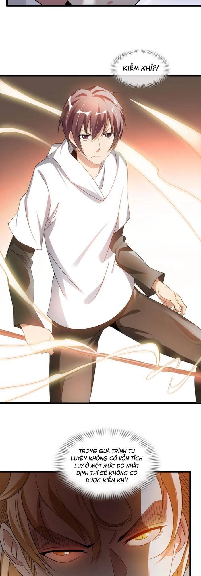 Đại Thiên Tài Bất Khả Chiến Bại Chính Là Ta Chap 46 - Next Chap 47