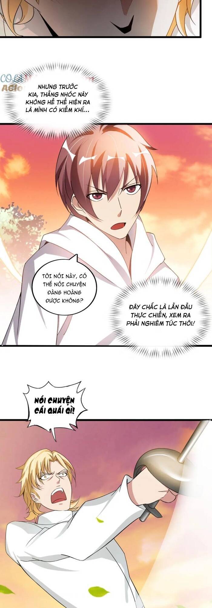 Đại Thiên Tài Bất Khả Chiến Bại Chính Là Ta Chap 46 - Next Chap 47