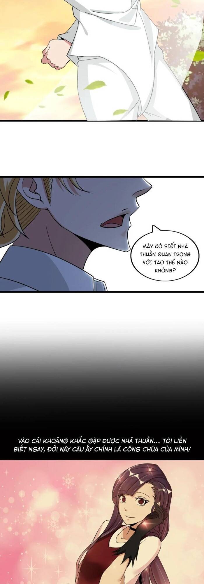 Đại Thiên Tài Bất Khả Chiến Bại Chính Là Ta Chap 46 - Next Chap 47