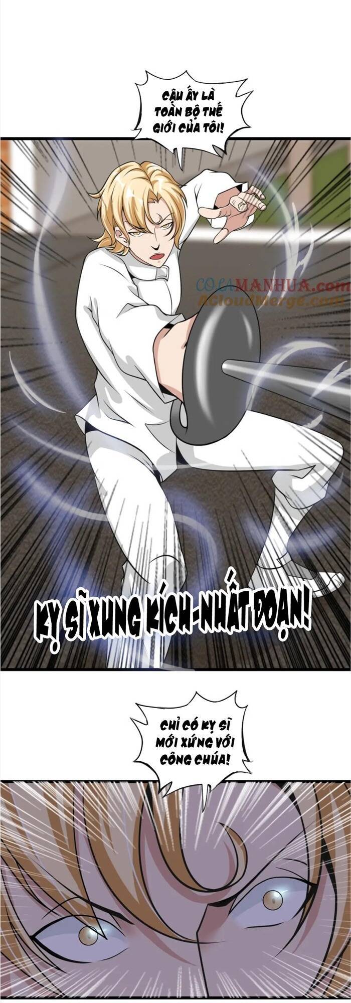 Đại Thiên Tài Bất Khả Chiến Bại Chính Là Ta Chap 46 - Next Chap 47