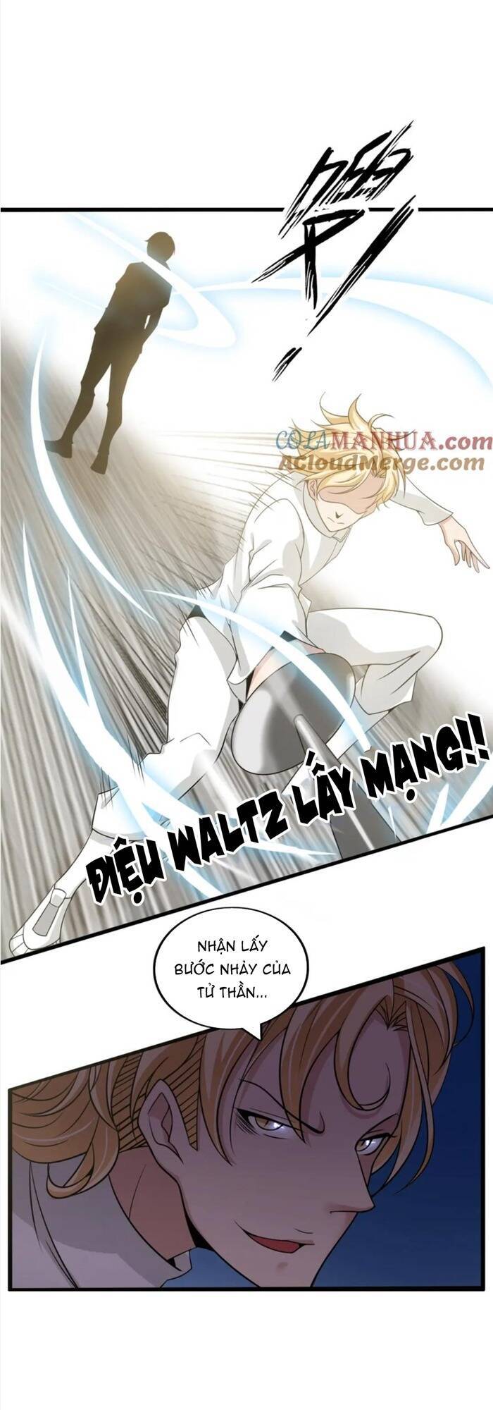 Đại Thiên Tài Bất Khả Chiến Bại Chính Là Ta Chap 46 - Next Chap 47