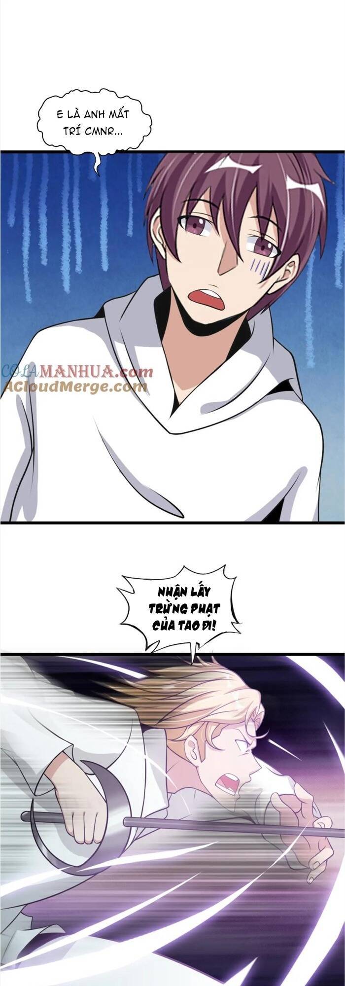 Đại Thiên Tài Bất Khả Chiến Bại Chính Là Ta Chap 46 - Next Chap 47
