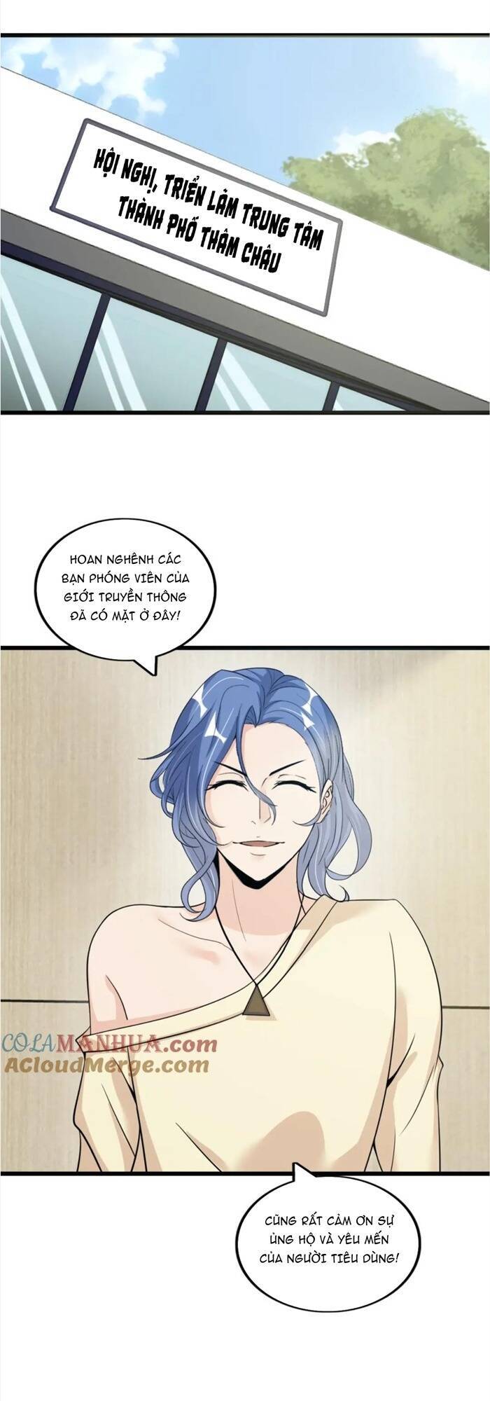 Đại Thiên Tài Bất Khả Chiến Bại Chính Là Ta Chap 46 - Next Chap 47