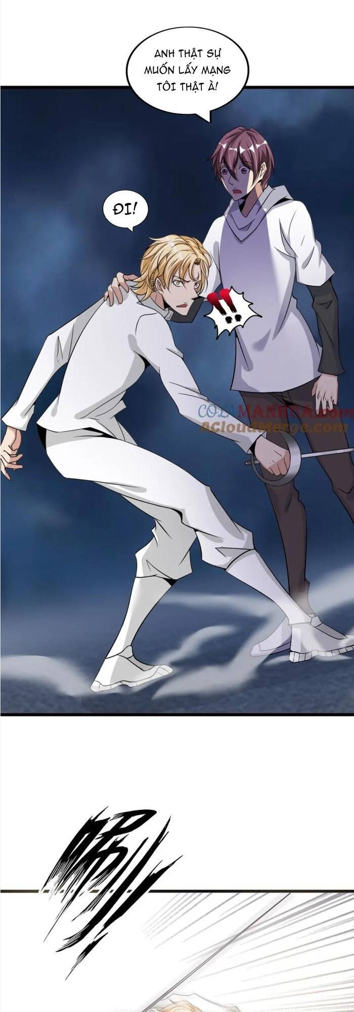 Đại Thiên Tài Bất Khả Chiến Bại Chính Là Ta Chap 46 - Next Chap 47
