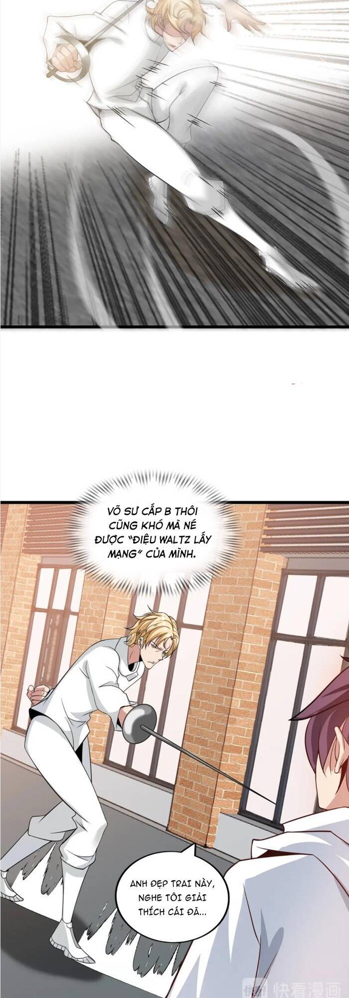 Đại Thiên Tài Bất Khả Chiến Bại Chính Là Ta Chap 46 - Next Chap 47