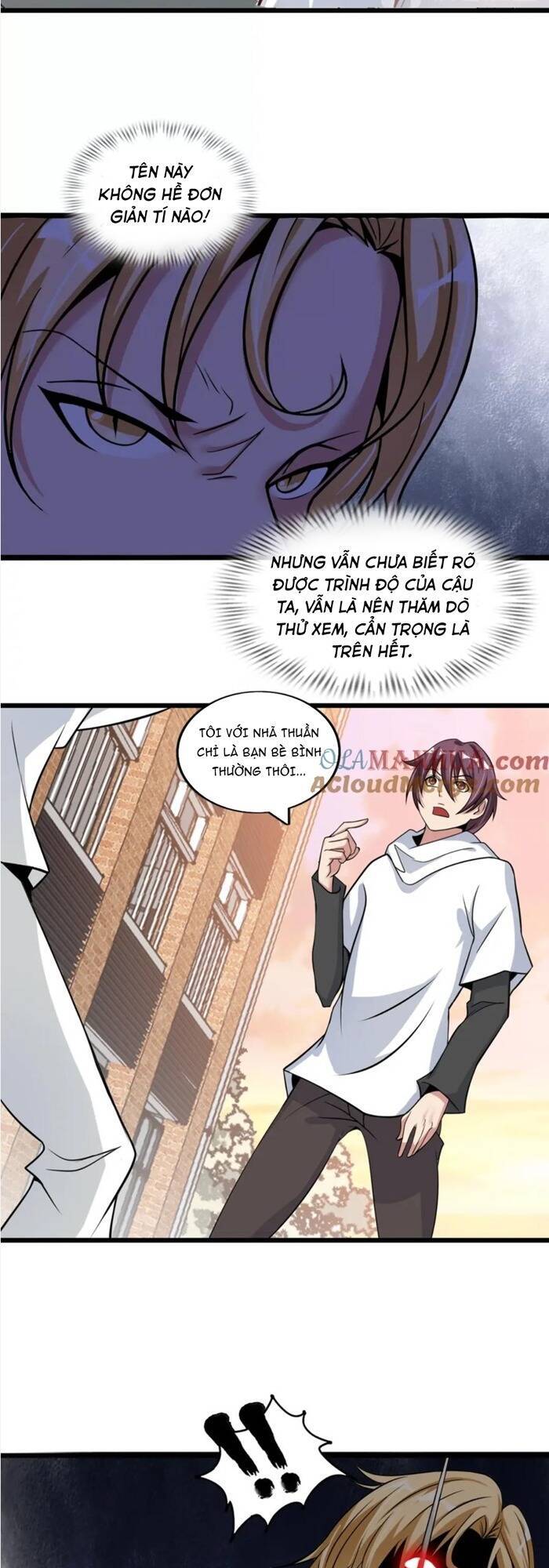 Đại Thiên Tài Bất Khả Chiến Bại Chính Là Ta Chap 46 - Next Chap 47