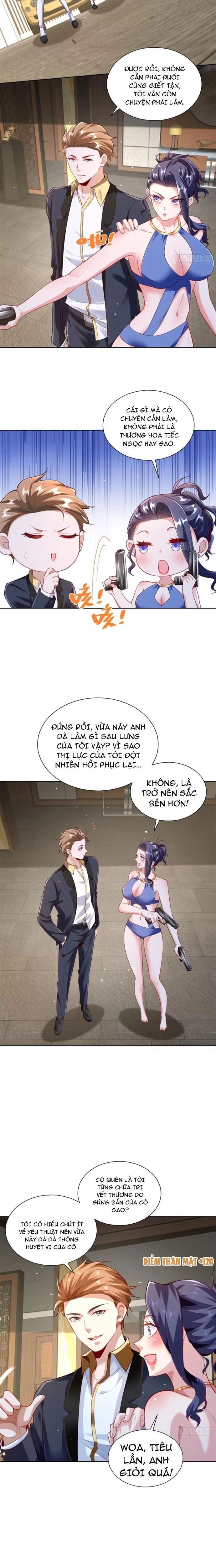 Đại Thiếu Gia Gia Tộc Tài Phiệt Chap 40 - Next Chap 41