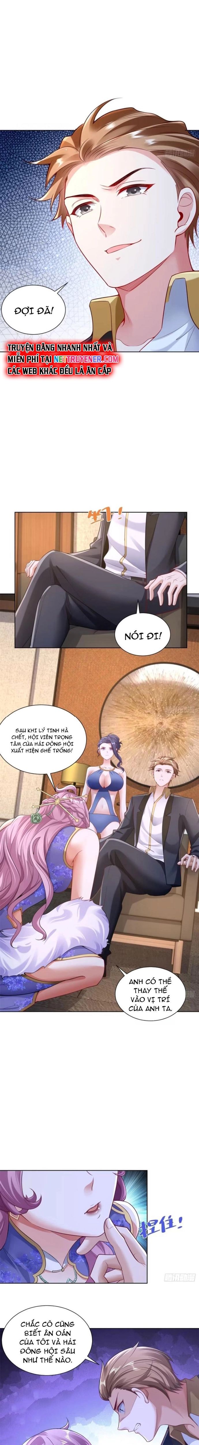 Đại Thiếu Gia Gia Tộc Tài Phiệt Chap 40 - Next Chap 41