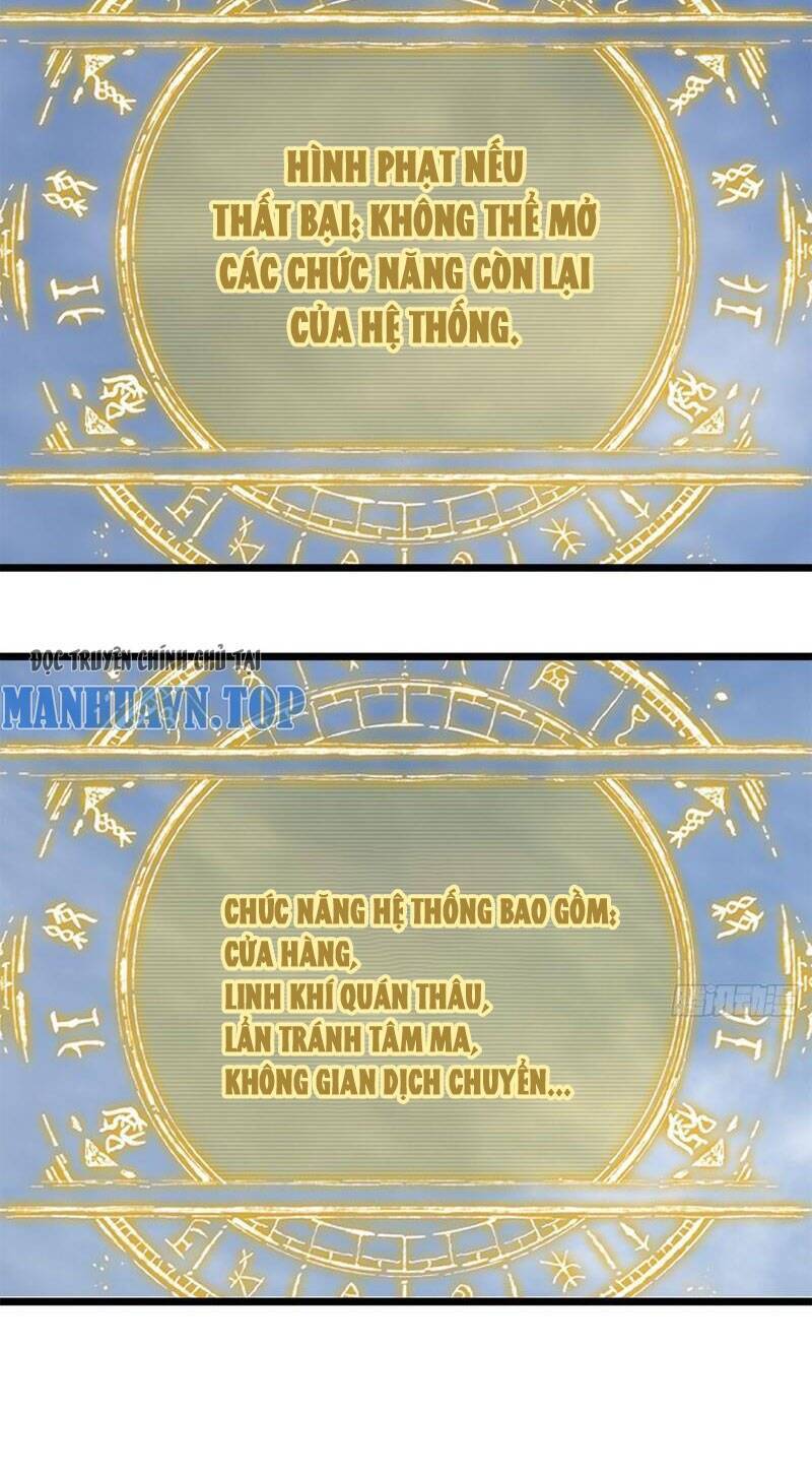 Đại Thừa Kỳ Mới Có Nghịch Tập Hệ Thống Chap 1 - Next Chap 2