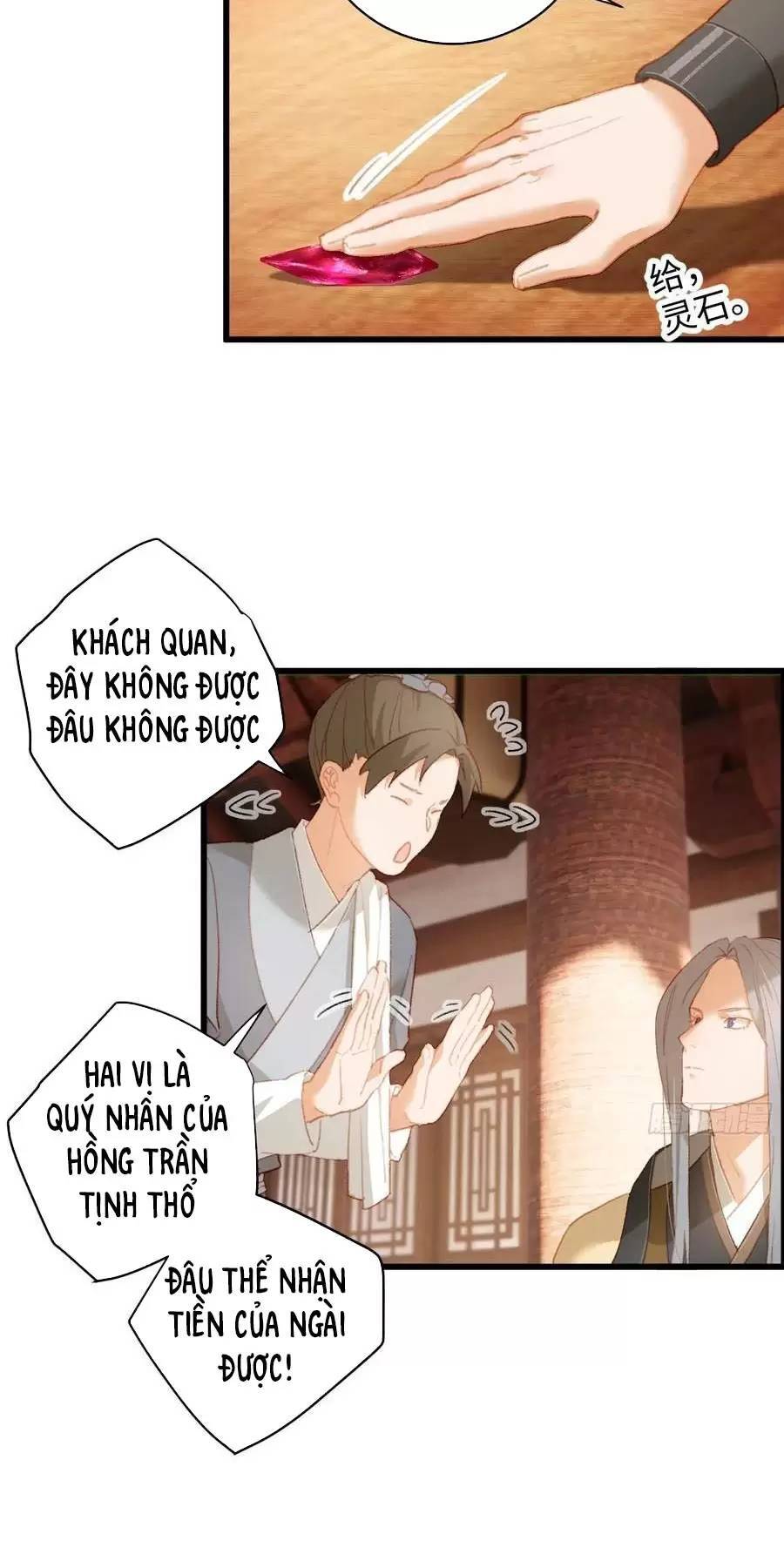 Đại Thừa Kỳ Mới Có Nghịch Tập Hệ Thống Chap 10 - Next Chap 11
