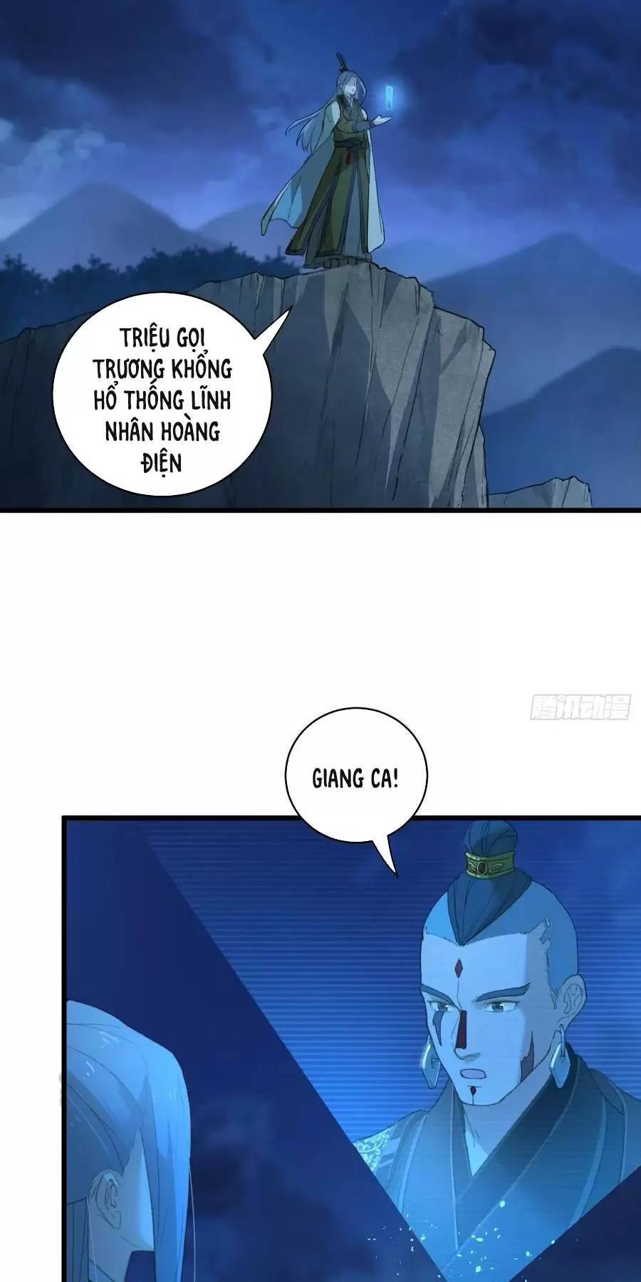 Đại Thừa Kỳ Mới Có Nghịch Tập Hệ Thống Chap 11 - Next Chap 12