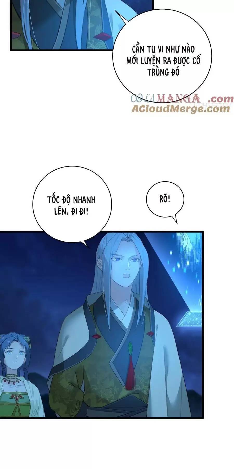 Đại Thừa Kỳ Mới Có Nghịch Tập Hệ Thống Chap 11 - Next Chap 12