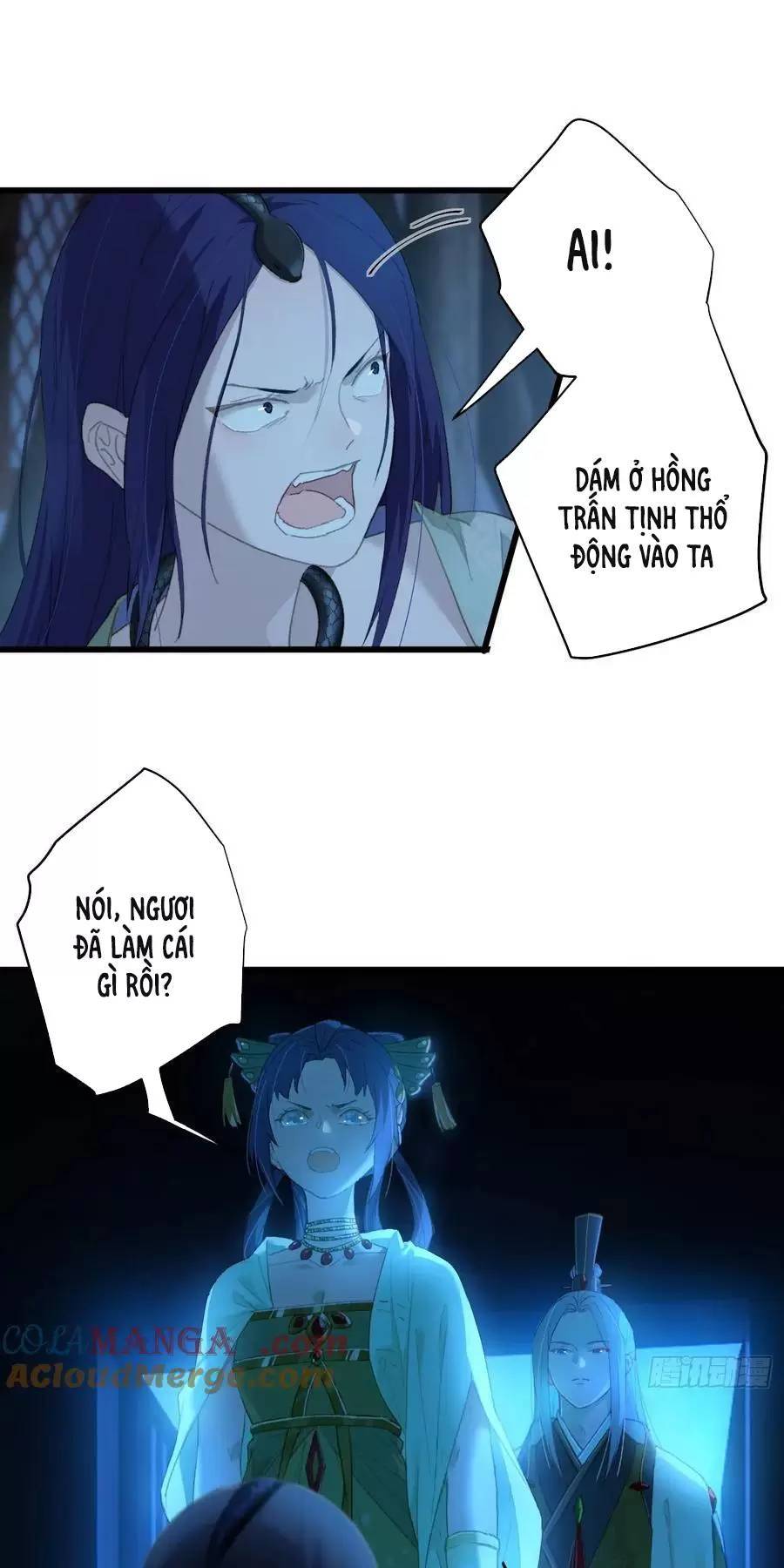 Đại Thừa Kỳ Mới Có Nghịch Tập Hệ Thống Chap 11 - Next Chap 12