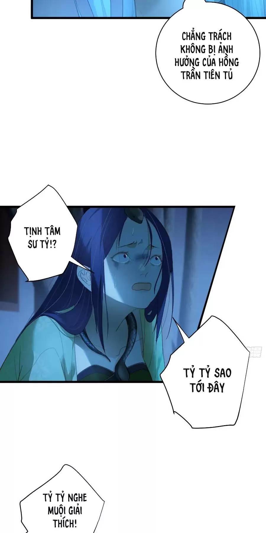 Đại Thừa Kỳ Mới Có Nghịch Tập Hệ Thống Chap 11 - Next Chap 12