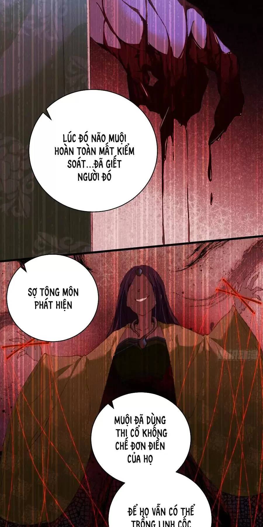 Đại Thừa Kỳ Mới Có Nghịch Tập Hệ Thống Chap 11 - Next Chap 12