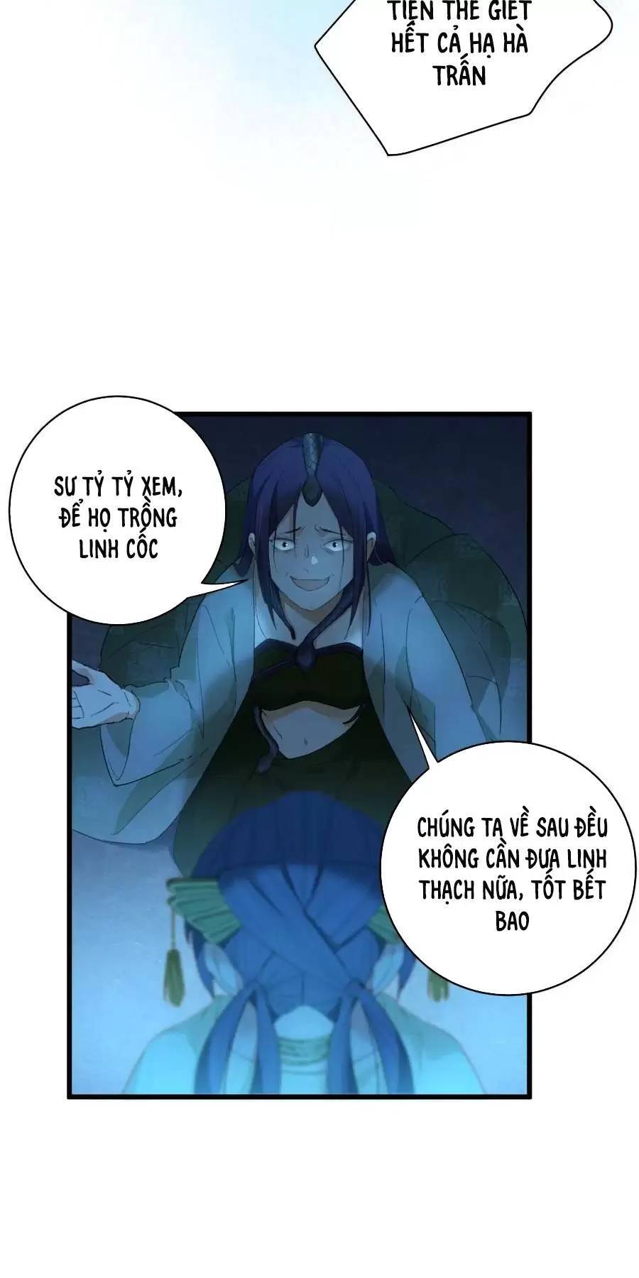 Đại Thừa Kỳ Mới Có Nghịch Tập Hệ Thống Chap 11 - Next Chap 12