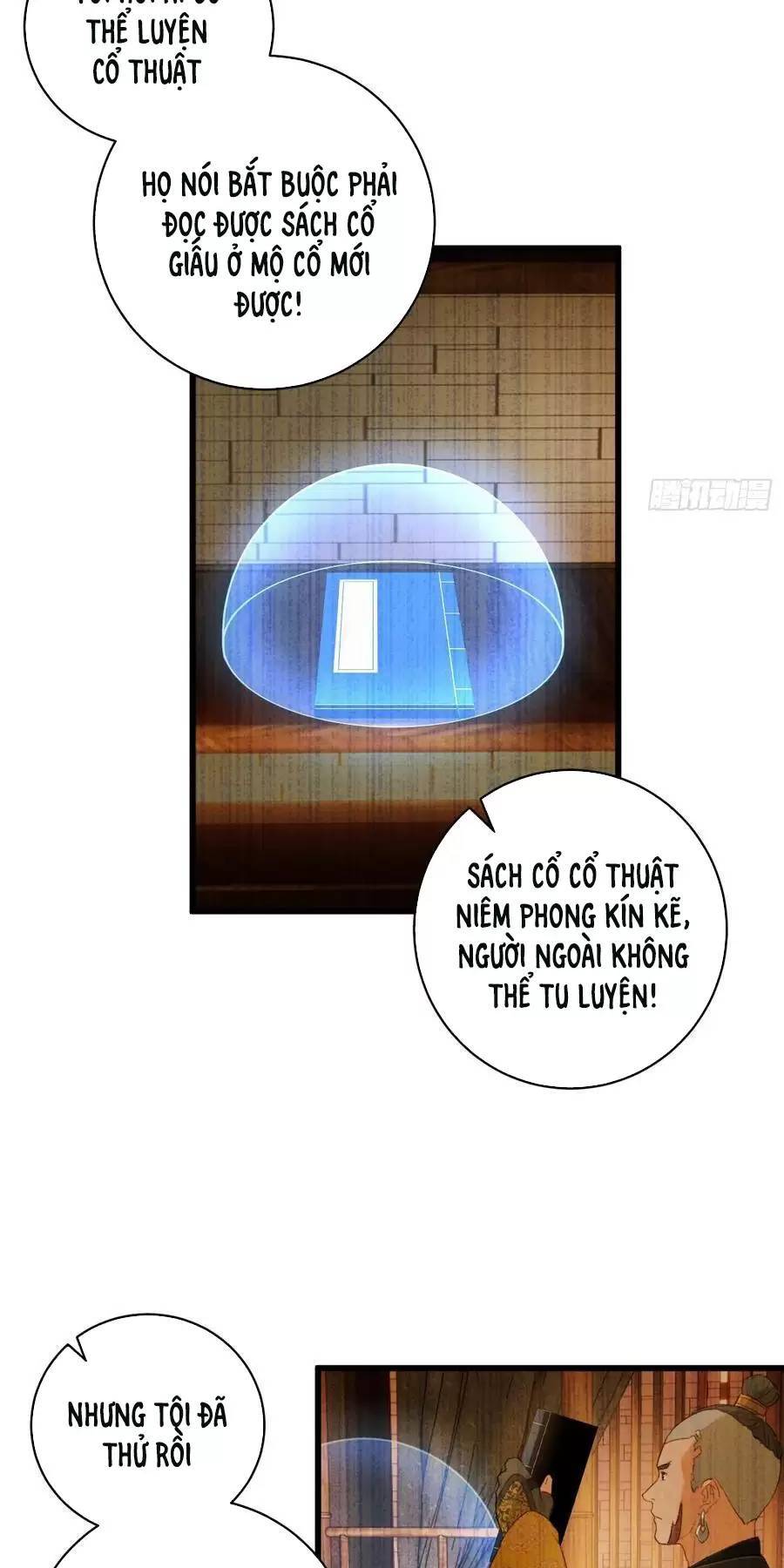 Đại Thừa Kỳ Mới Có Nghịch Tập Hệ Thống Chap 12 - Next Chap 13