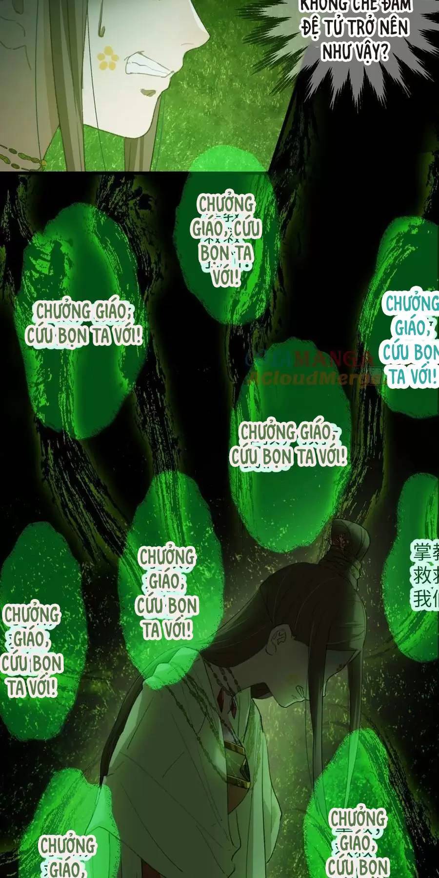 Đại Thừa Kỳ Mới Có Nghịch Tập Hệ Thống Chap 13 - Next Chap 14