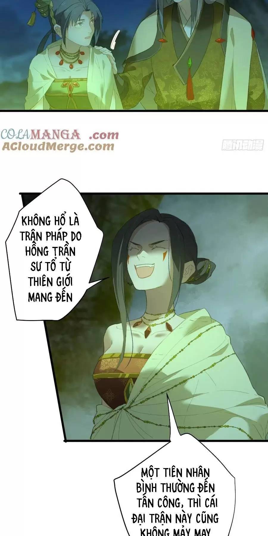 Đại Thừa Kỳ Mới Có Nghịch Tập Hệ Thống Chap 14 - Next Chap 15