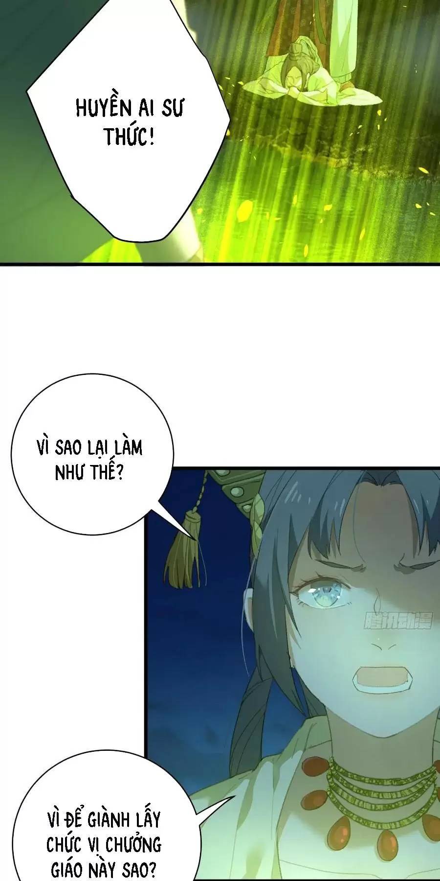 Đại Thừa Kỳ Mới Có Nghịch Tập Hệ Thống Chap 14 - Next Chap 15