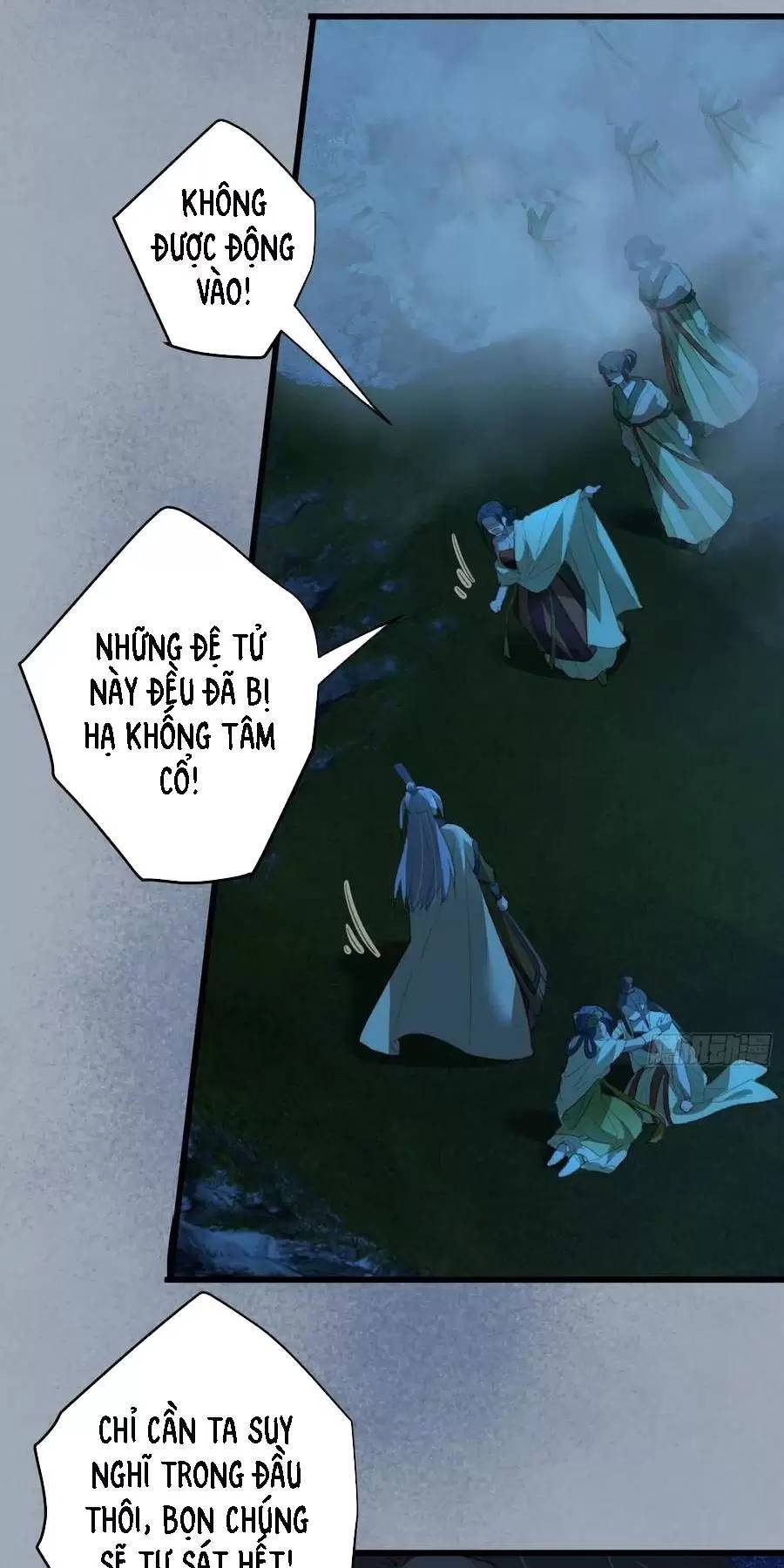 Đại Thừa Kỳ Mới Có Nghịch Tập Hệ Thống Chap 14 - Next Chap 15