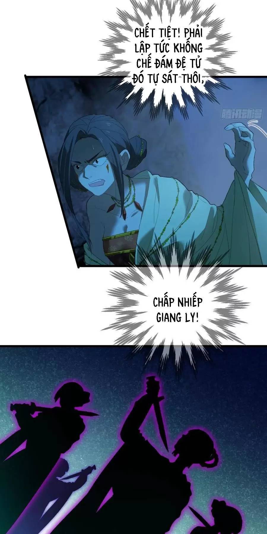 Đại Thừa Kỳ Mới Có Nghịch Tập Hệ Thống Chap 14 - Next Chap 15