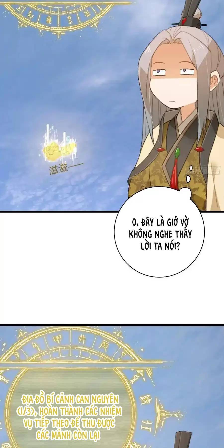 Đại Thừa Kỳ Mới Có Nghịch Tập Hệ Thống Chap 16 - Next Chap 17