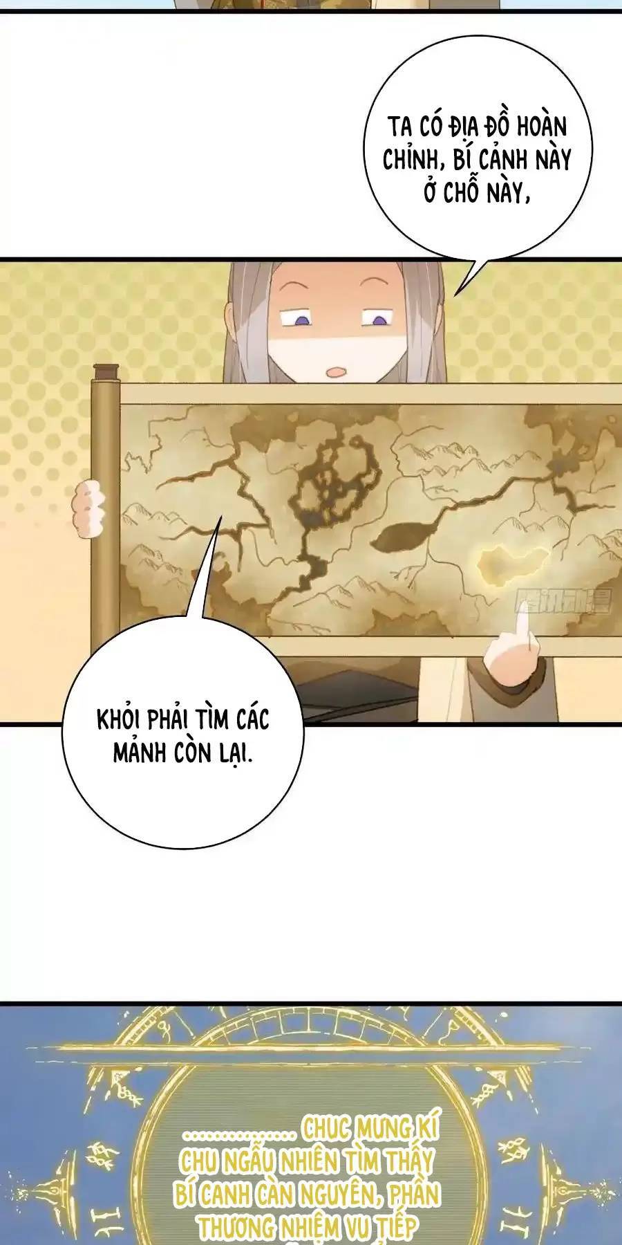 Đại Thừa Kỳ Mới Có Nghịch Tập Hệ Thống Chap 16 - Next Chap 17
