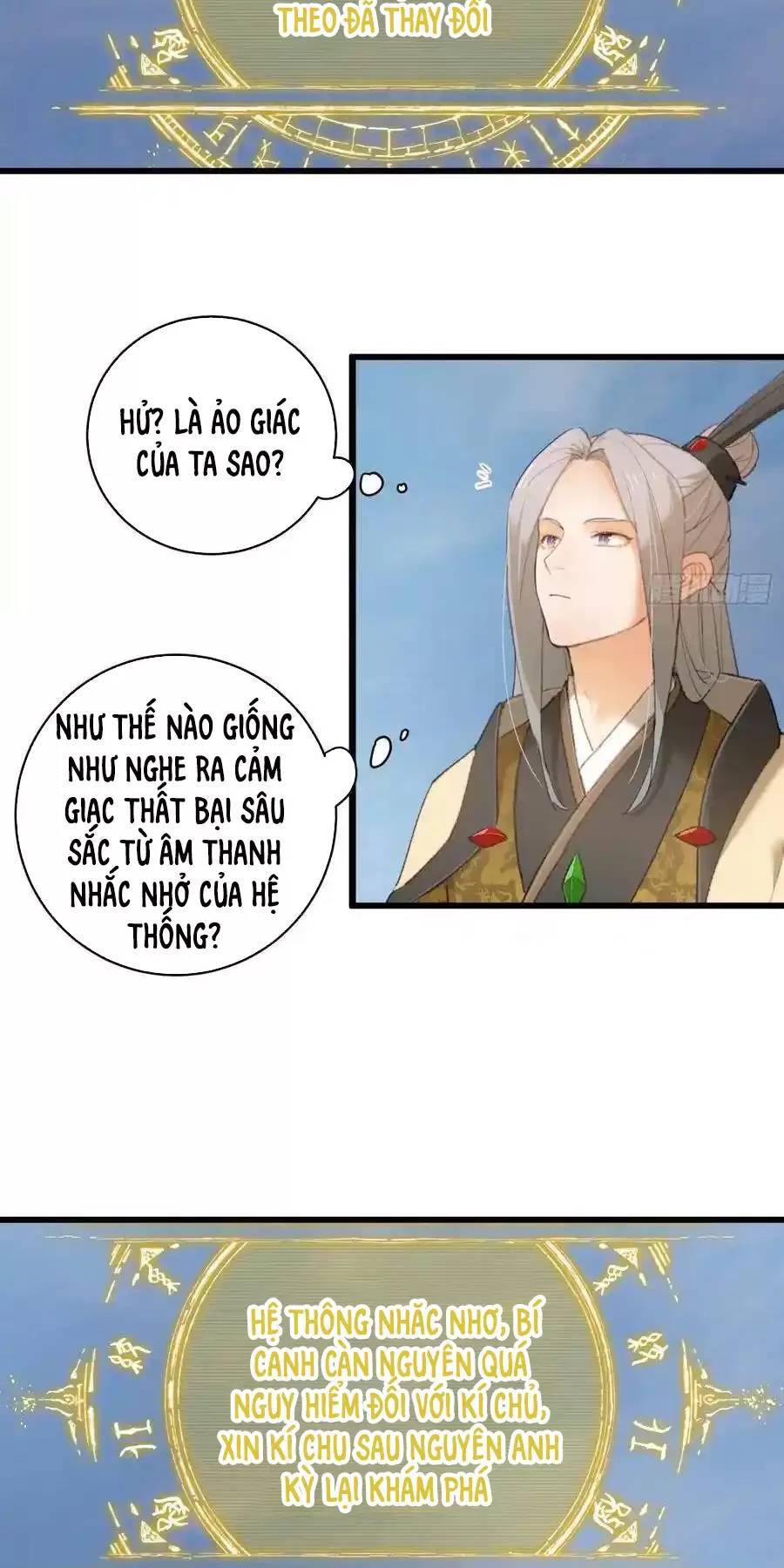 Đại Thừa Kỳ Mới Có Nghịch Tập Hệ Thống Chap 16 - Next Chap 17