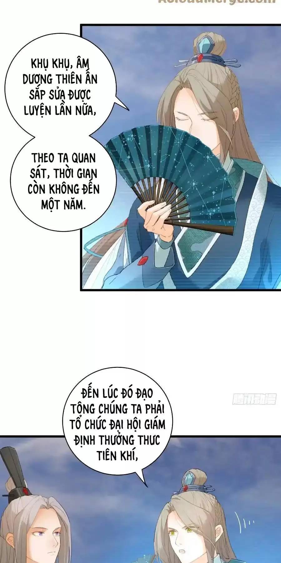 Đại Thừa Kỳ Mới Có Nghịch Tập Hệ Thống Chap 16 - Next Chap 17