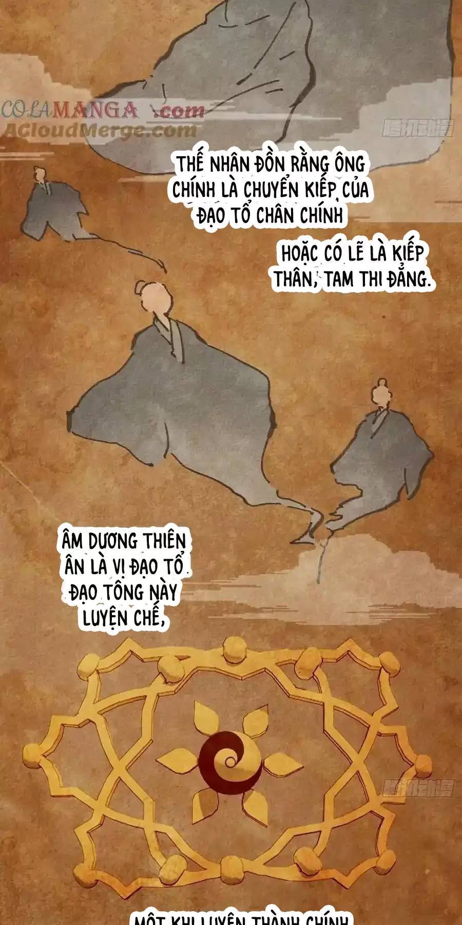 Đại Thừa Kỳ Mới Có Nghịch Tập Hệ Thống Chap 16 - Next Chap 17